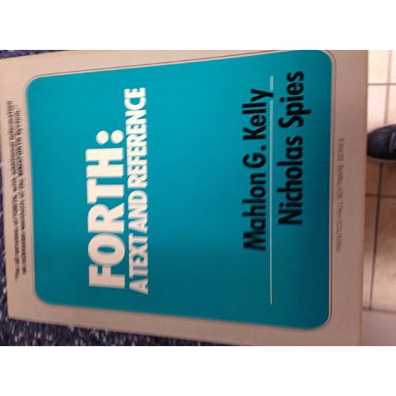 Pre-Owned FORTH: A Text and Reference Paperback
