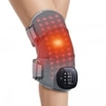 thumbnail image 1 of FORTHiQ RED+ Knee Massager with Heat and Red Light Therapy, Knee Brace with 5 Intensity Levels, 52 Red & Infrared Lights, Cordless, Fsa-Hsa Eligible, 1 of 10