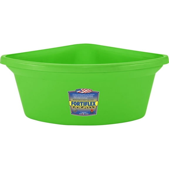 Fortiflex Corner Fence Mount Feeder