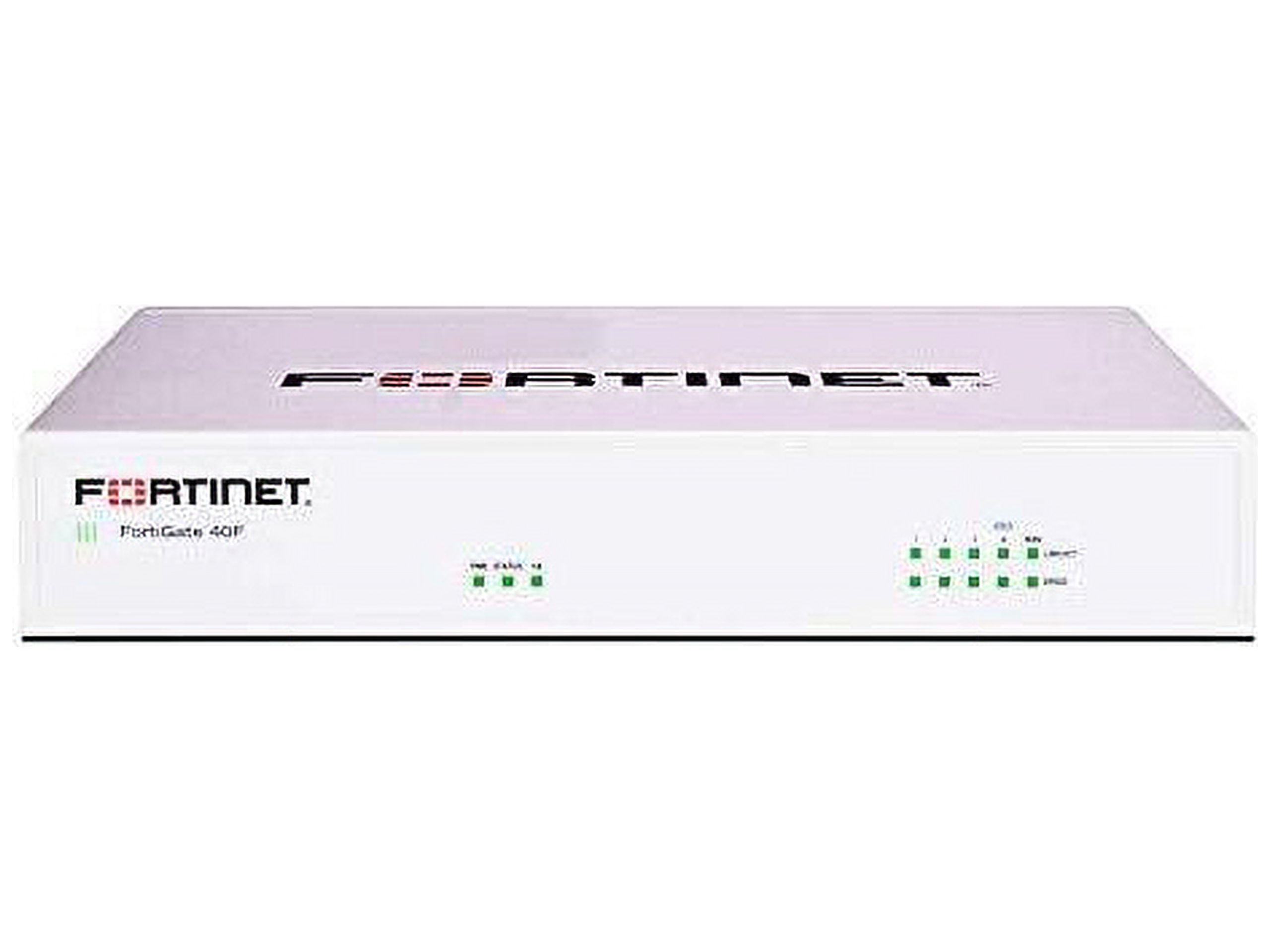 ルーター・ネットワーク機器 Fortinet FortiGate 40F License 2026/7/23 ルーター・ネットワーク機器 Fortinet FortiGate 40F License