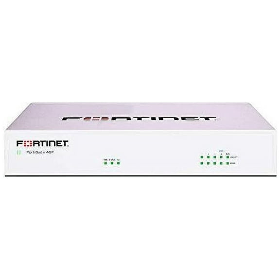 FortiGate-40F Hardware plus 3 Year 24x7 FortiCare/FortiGuard UTP FG40FBDL95036