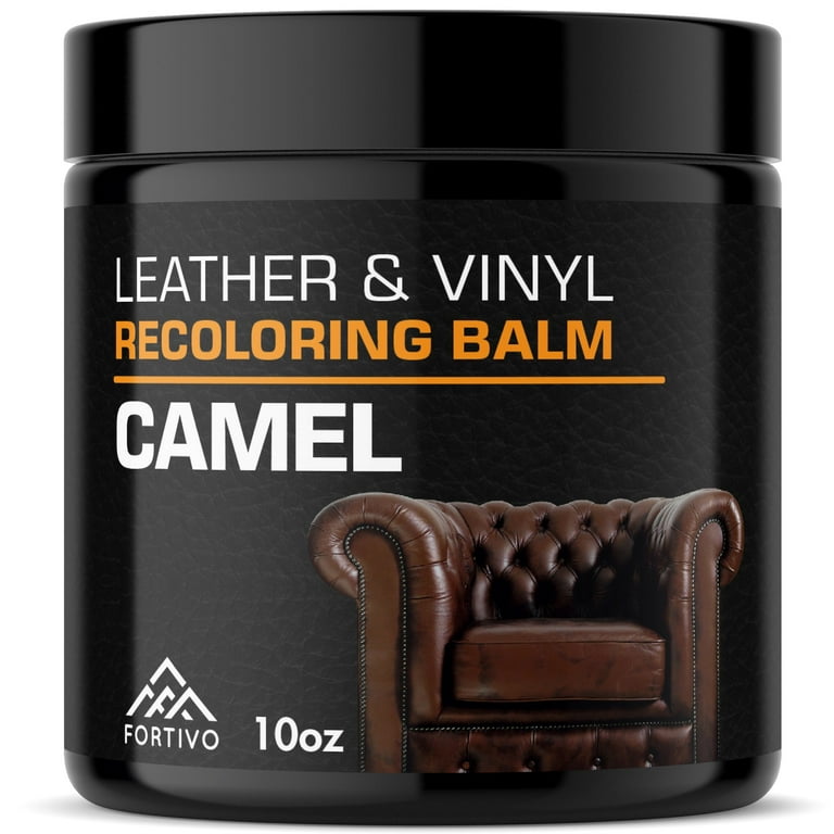 FORTIVO Leather Recoloring Balm Navy Blue 300ml