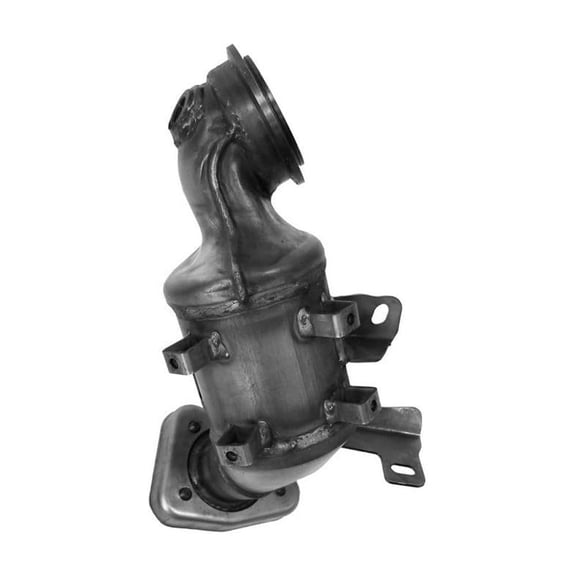 FORTLUFT 4401379 Front EPA (Federal) Direct-Fit Catalytic Converter for 13-18 Buick Encore, 11-16 Chevy Cruze, 12-16 Sonic, 15-23 Trax