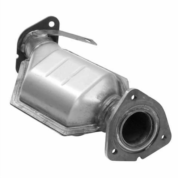 FORTLUFT 4401385 Front Driver Side EPA (Federal) Direct-Fit Catalytic Converter for 08-15 Buick Enclave, 09-15 Chevy Traverse, 07-16 GMC Acadia, 07-10 Saturn Outlook