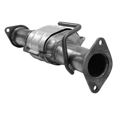 FORTLUFT 4401427 EPA (Federal) Direct-Fit Catalytic Converter for 09-17 Buick Enclave, 09-17 Chevy Traverse, 09-17 GMC Acadia, 09-10 Saturn Outlook