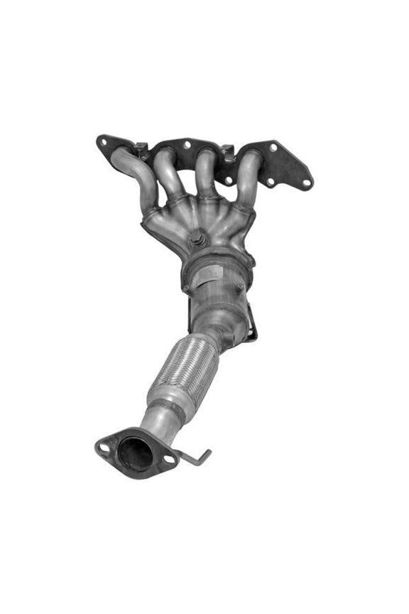 4401444 Front EPA (Federal) Direct-Fit Catalytic Converter for 14-18 Ford Transit Connect