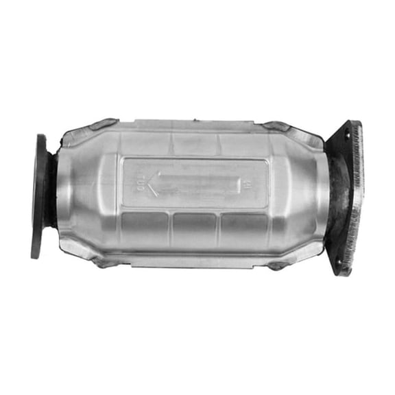 FORTLUFT 4401466 Rear EPA (Federal) Direct-Fit Catalytic Converter for 09-14 Acura TSX, 08-12 Honda Accord