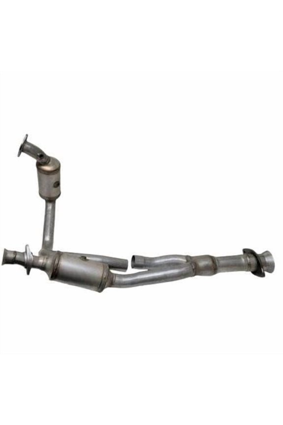 4401546 Front EPA (Federal) Direct-Fit Catalytic Converter for 15-19 Ford Transit