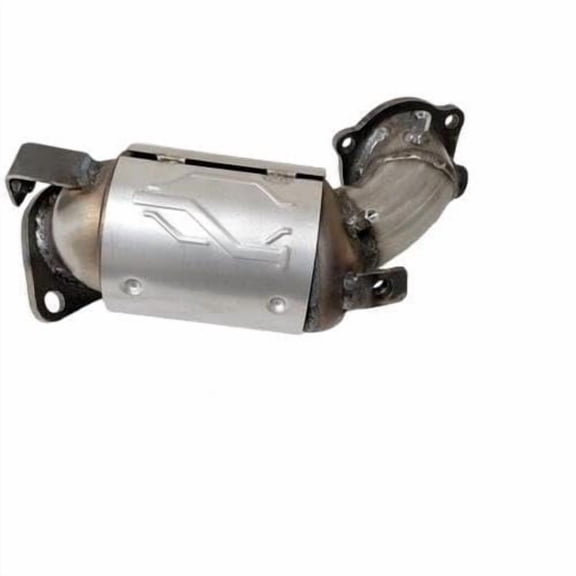 FORTLUFT 4401654 Front EPA (Federal) Direct-Fit Catalytic Converter for 16-18 Hyundai Tucson