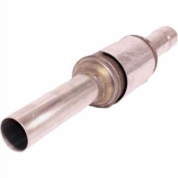 FORTLUFT 4401659 Center EPA (Federal) Direct-Fit Catalytic Converter for 93-95 Jeep Cherokee, 93-95 Grand Cherokee, 93-95 Wrangler