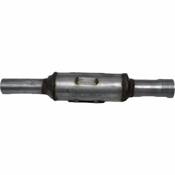 FORTLUFT 4401660 Center EPA (Federal) Direct-Fit Catalytic Converter for 96-01 Jeep Cherokee, 96-01 Grand Cherokee