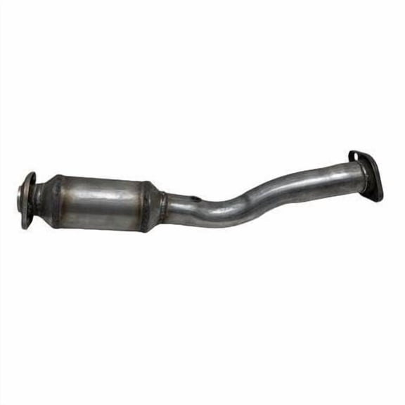 FORTLUFT 4401695 Rear EPA (Federal) Direct-Fit Catalytic Converter for 13-19 Nissan Sentra