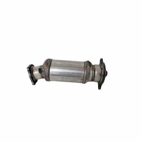 FORTLUFT 4401730 Front EPA (Federal) Direct-Fit Catalytic Converter for 12-18 Audi A6