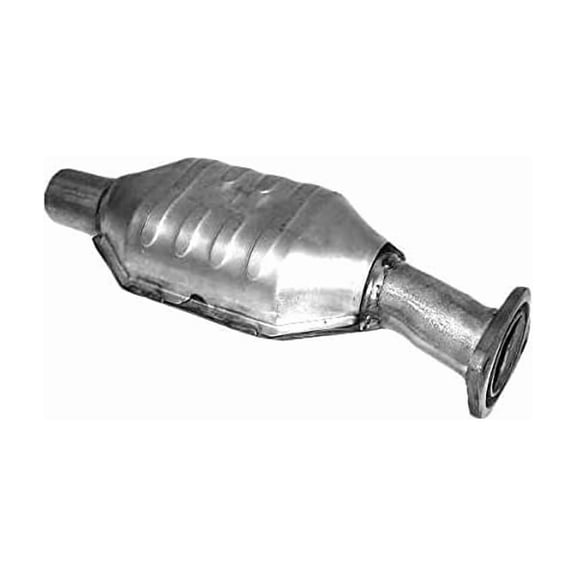 FORTLUFT 4401772 Rear EPA (Federal) Direct-Fit Catalytic Converter for 05-07 Ford Five Hundred, 05-07 Freestyle, 05-07 Mercury Montego
