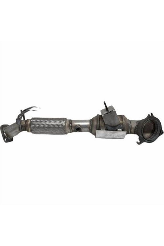 4401777 Front EPA (Federal) Direct-Fit Catalytic Converter for 14-18 Ford Transit Connect