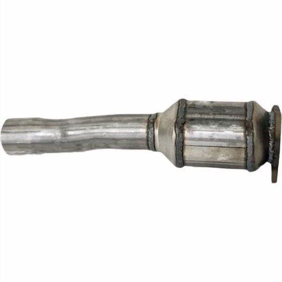 FORTLUFT 4401815 Rear EPA (Federal) Direct-Fit Catalytic Converter for 13-15 Land Rover LR2, 12-13 Range Rover Evoque