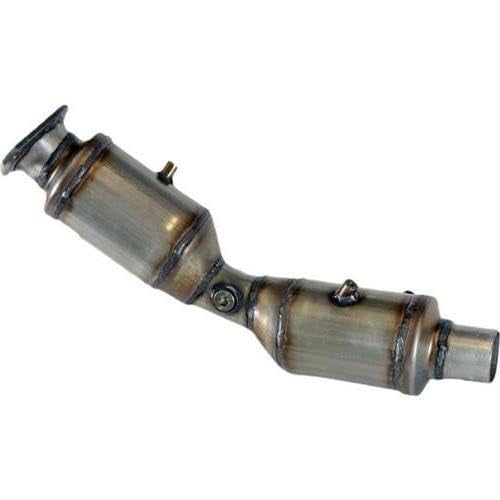 FORTLUFT 4401854 Rear EPA (Federal) Direct-Fit Catalytic Converter for 10-15 Toyota Prius