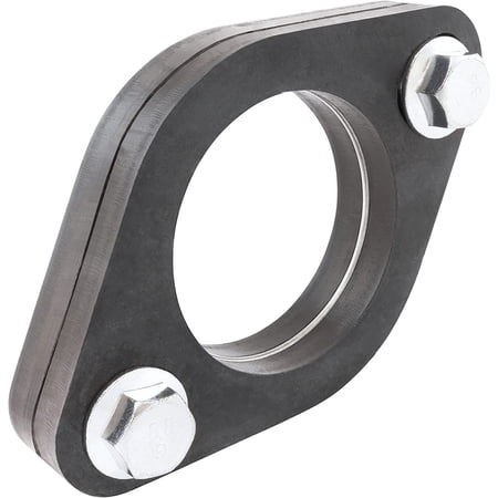 FORTLUFT Exhaust Flange Connection Kit (Mild Steel, 2.00''/50.8mm) Mild Steel 2.00''/50.8mm