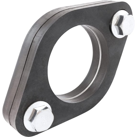FORTLUFT Exhaust Flange Connection Kit 2.00'' Mild Steel
