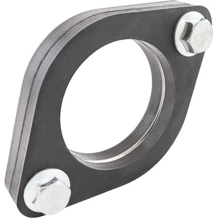 FORTLUFT Exhaust Flange Connection Kit (Mild Steel, 2.25''/57mm) Mild Steel 2.25''/57mm