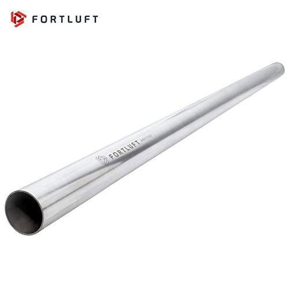 FORTLUFT Exhaust Straight Pipe Stainless Steel 1.50''/38mm