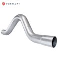 thumbnail image 1 of FORTLUFT Universal Mandrel Exhaust Bend Pipe Bypass Rear Axle 2.25''/57mm, 1 of 1