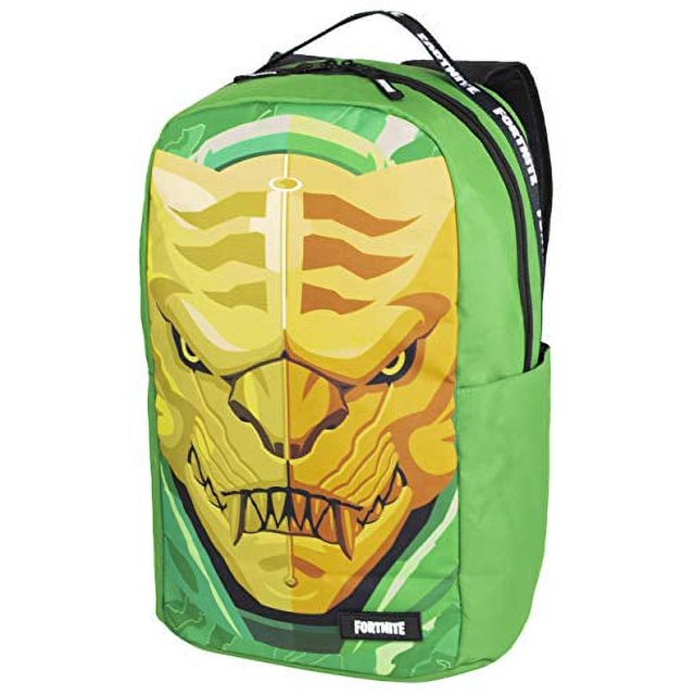 FORTNITE Backpack, Green, One Size
