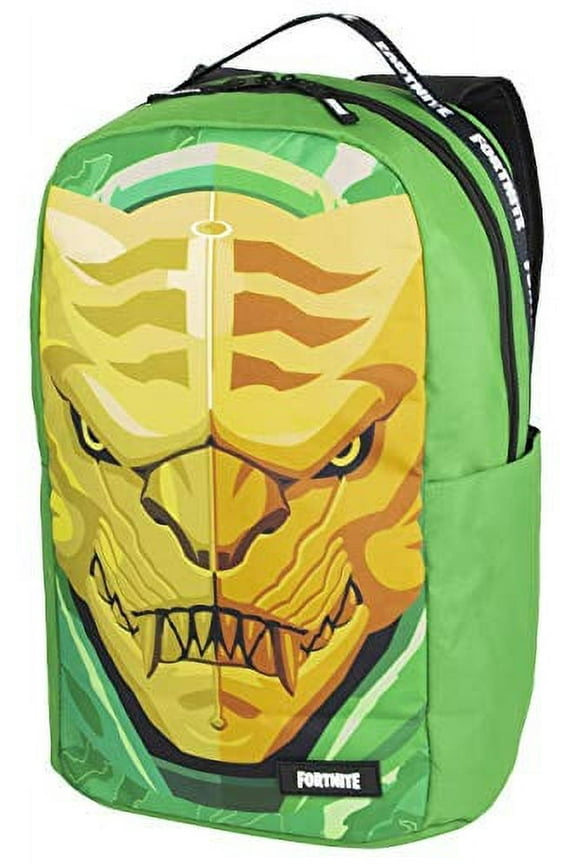 Backpack, Green, One Size