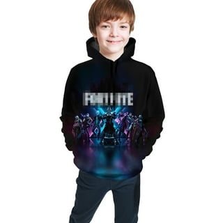 Fortnite Hoodies in Fortnite Clothing Walmart