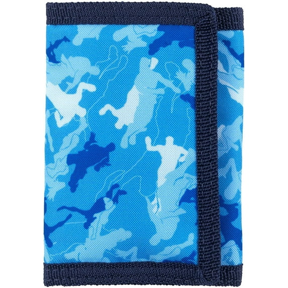 FORTNITE Kids' Tri-Fold, Blue, OS