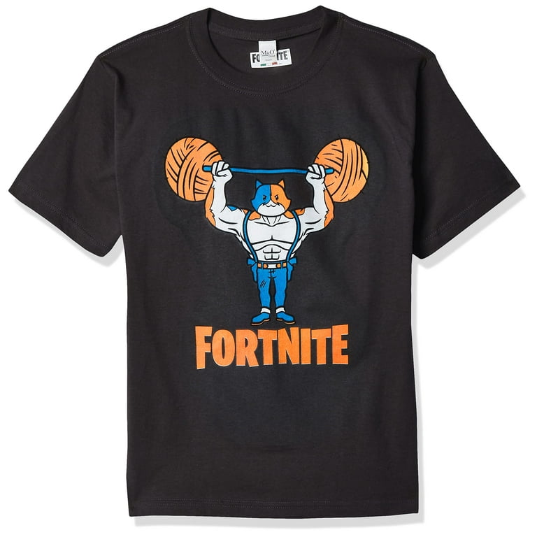 fortnite walmart shirt