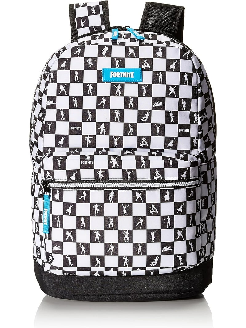 Fortnite Backpack Black/White (FNTG1000-009) - Walmart.com display picture 1