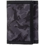 FORTNITE unisex child Profile Tri-fold Backpacks, Black, Youth Size US