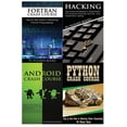thumbnail image 1 of Fortran Crash Course + Hacking + Android Crash Course + Python Crash Course Paperback 1545185727 9781545185728 PG Wizard Books, 1 of 1