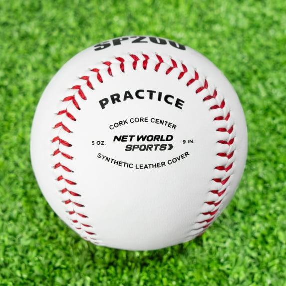 FORTRESS Baseball Training SP200 - Pack of 34