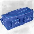thumbnail image 1 of FORTRESS Original Pro Wheelie Cricket Kit Bag [260L Capacity] – Premium Wheelie Holdall for Professional Players & Coaches, 1 of 12