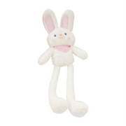FORTUNE Bunny with Adjustable Legs Plush Stretchable Rabbit Doll Legs and Ears Adjustable Rabbit Plush Doll Soft Stuffed Toy,for Children