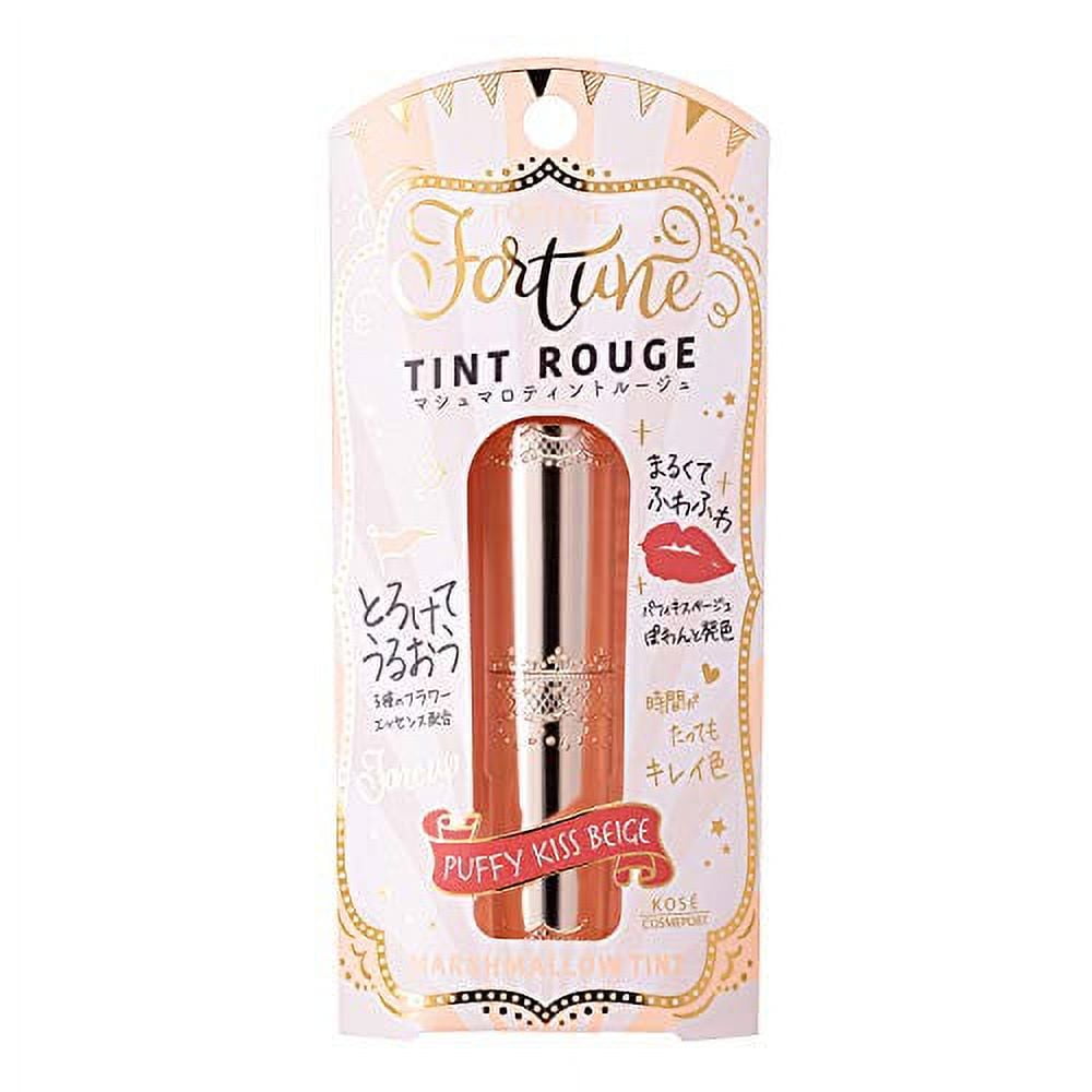 FORTUNE KOSE Fortune Marshmallow Tint Rouge 02 Lip Lipstick Puffy