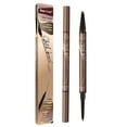 FORUBAZAAR 0.7mlTip Eyebrow Pencil & Liquid Filler Quad Point