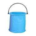 FORUBAZAAR Retractable Children's Fishing Net And Net Folding Bucket