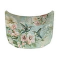 thumbnail image 1 of FORUDESIGNS Hummingbird Hibiscus Pattern Car Hood Cover Waterproof Engine Cover Can be Washed Automotive Hood Covers Car Bonnet Banner, Car Hood Decoration and Protection, 1 of 8