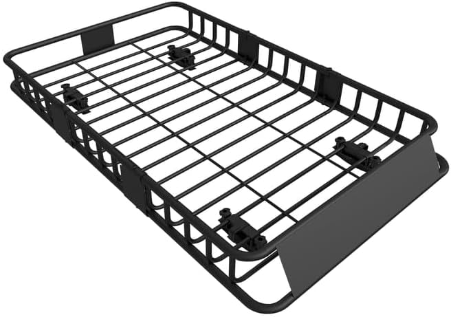 FORWODE Roof Rack Carrier Basket, 64