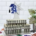 FORYULIK Christmas Ornament 2024 Graduation Gift Wallet Ideas