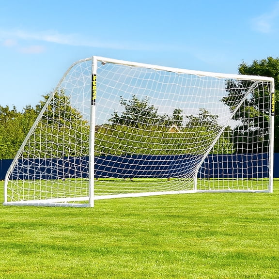 FORZA- 16ft x 7ft Soccer Goal & Net - The Largest Portable Soccer Goal Available!