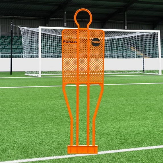 FORZA 6ft Elite HD Soccer Mannequins - Long-Lasting & Most Durable | 6X Colors | 1 Pack & 3 Pack