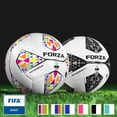 thumbnail image 1 of FORZA Academy Soccer Ball – FIFA Basic Standard Training & Match Ball | Durable TPU with 3D Surface for Control | Sizes 3, 4 & 32, 1 of 5