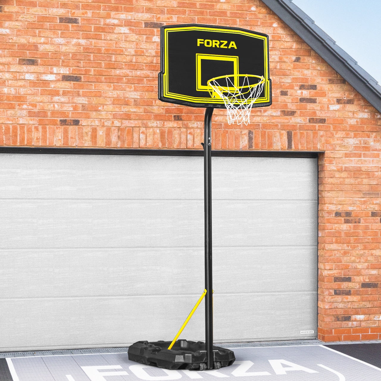 FORZA Adjustable Basketball Hoop and Stand System [JS220]