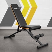 FORZA Adjustable Weight Bench   Multi-Purpose Home Gym Bench for Strength Training & Core Workouts