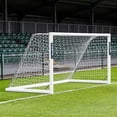 thumbnail image 1 of FORZA Alu110 Freestanding Soccer Goals – Professional Soccer Goal Posts [10.5ft x 6.5ft Futsal] – Premium Aluminum Goal Posts, 1 of 6