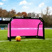 FORZA  Aluminum POD Folding Soccer Goal With Carry Bag (5ft x 3ft)